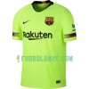 FC Barcelona Udebanesæt 2018-2019 Kortærmet